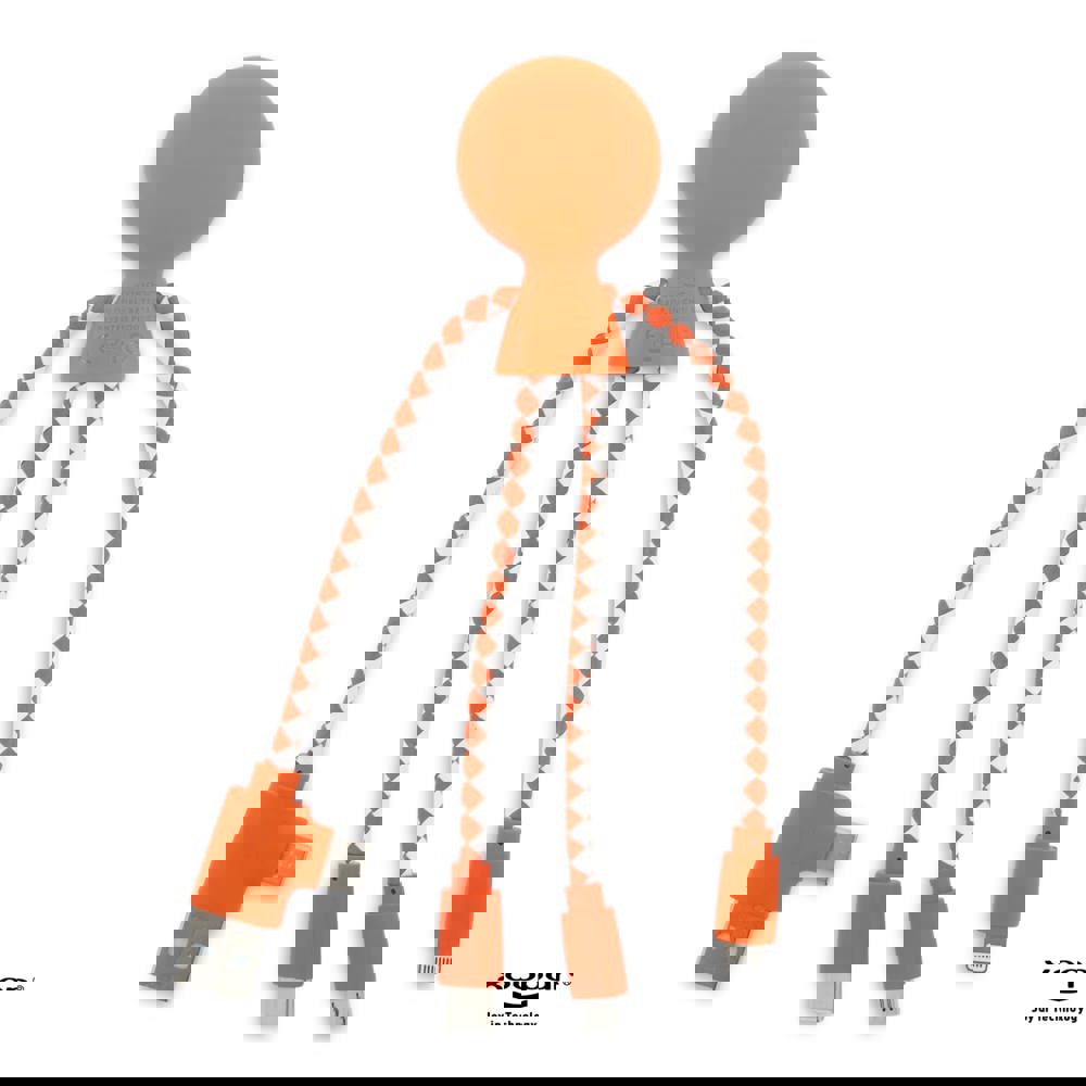 2081 | Xoopar Mr. Bio Charging cable