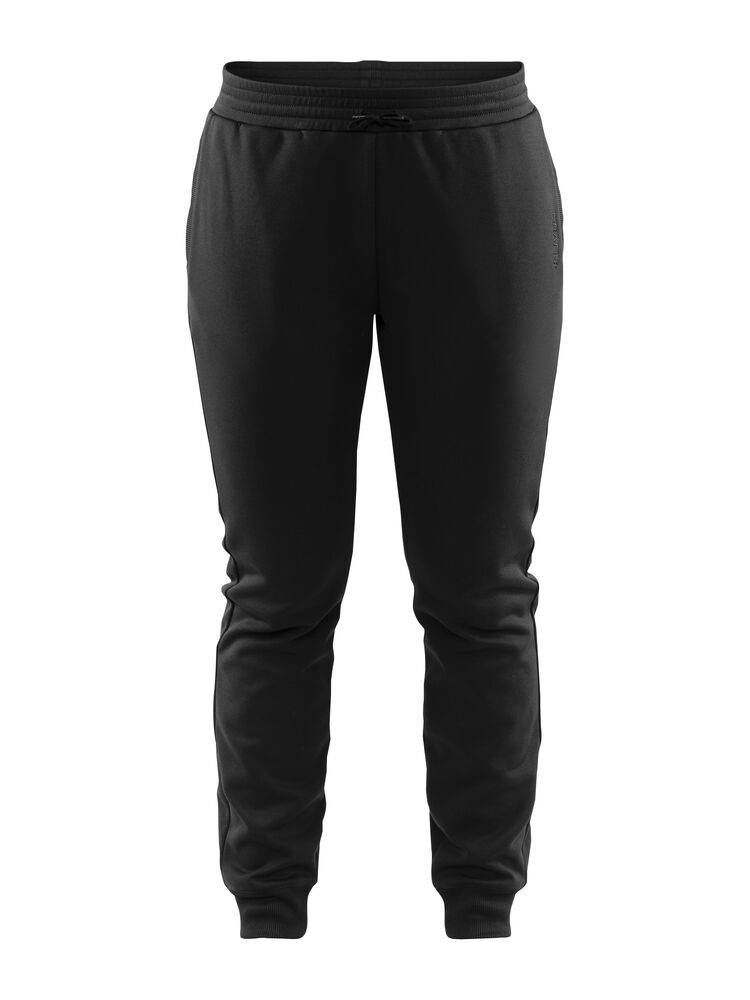 Craft - Leisure Sweatpants W - Black