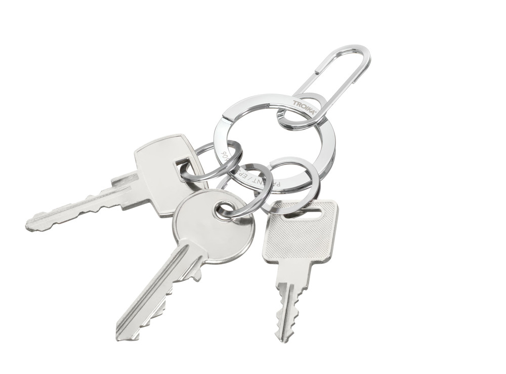 TROIKA Sleutelhanger NAIL GUARD EASY