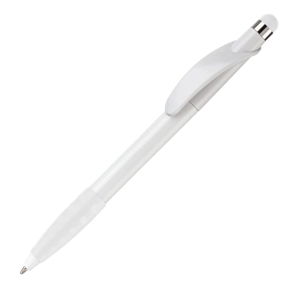 Balpen Cosmo stylus hardcolour - Wit / Wit