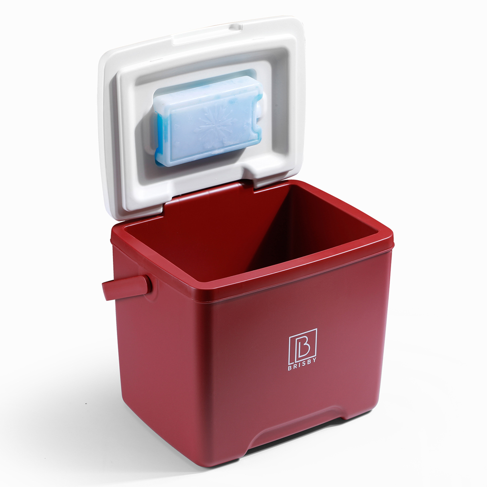 Brisby 13L Koelbox – Innovatief & Personaliseerbaar