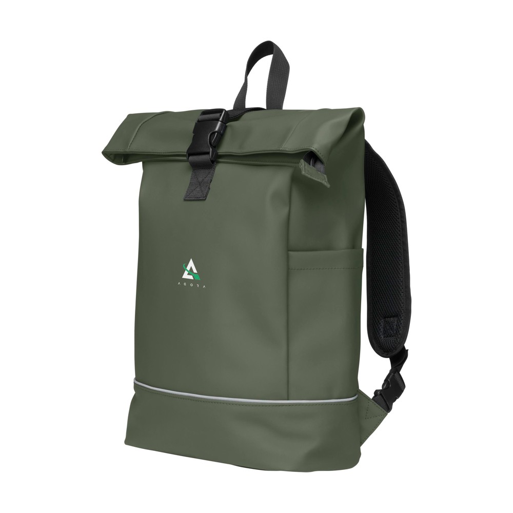 Lennon GRS Roll-Top Bicycle Backpack fietstas