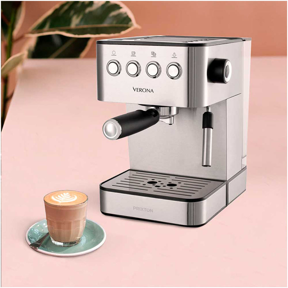 Prixton Verona koffiezetapparaat