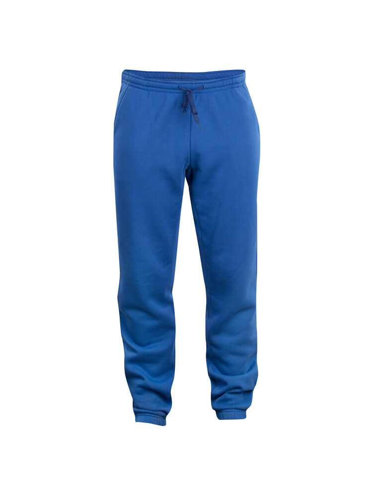 Clique - Basic Pants - Kobalt