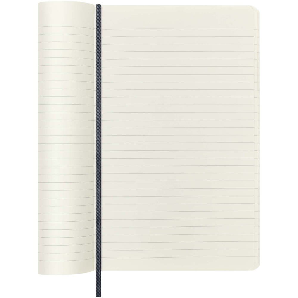 Moleskine 100% VEGEA® Capri notitieboek met zachte kaft - gelijnd L