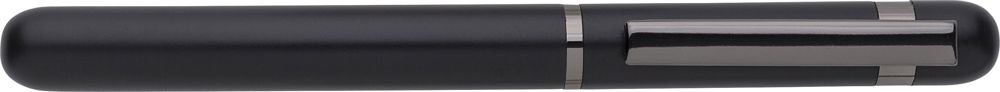 Aluminium rollerbalpen Bridger - Zwart