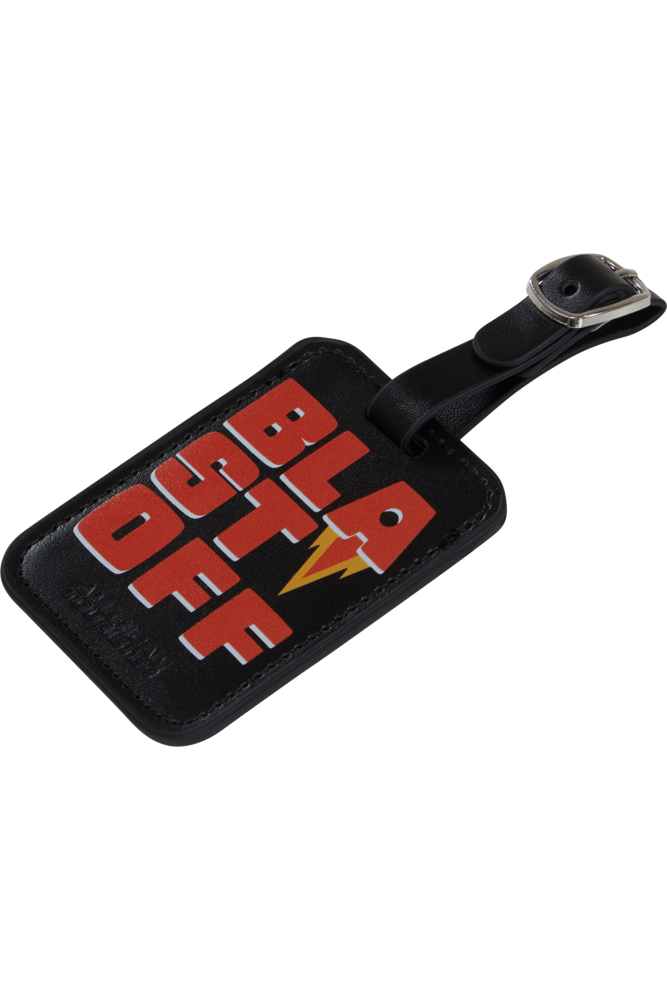 American Tourister Ta Luggage Tag X2 Print