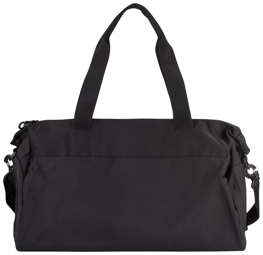 Clique - 2.0 Duffle Zwart One size