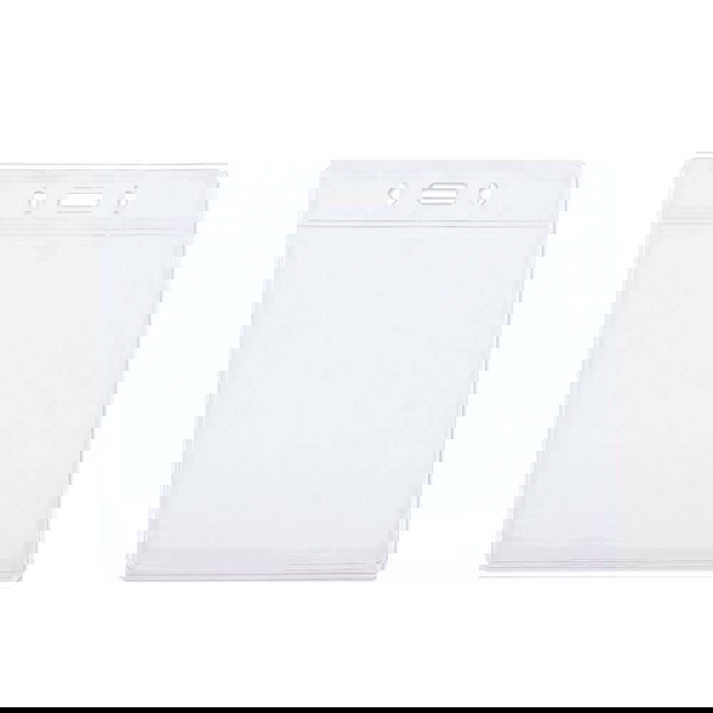 Badgehouder horizontaal