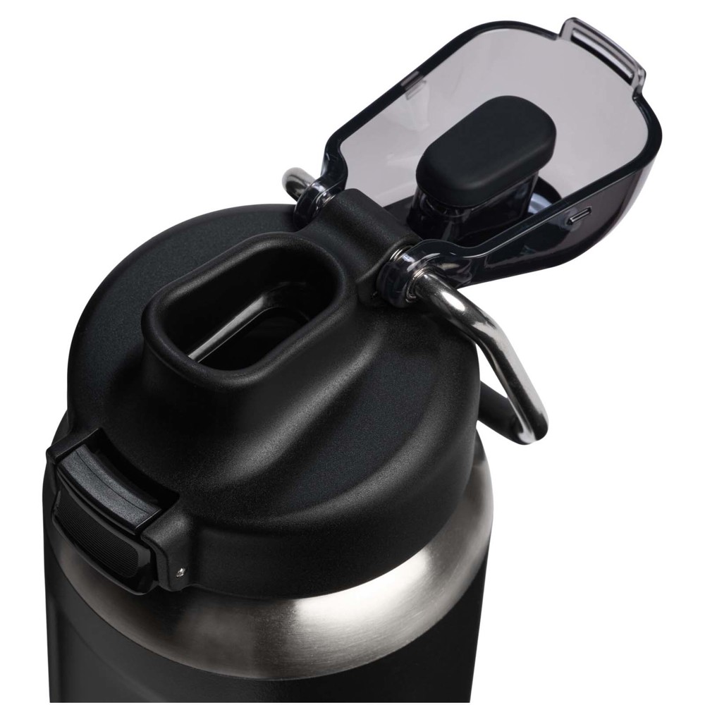 Stanley Classic Wellspring 710 ml geïsoleerde waterfles van gerecycled roestvrij staal