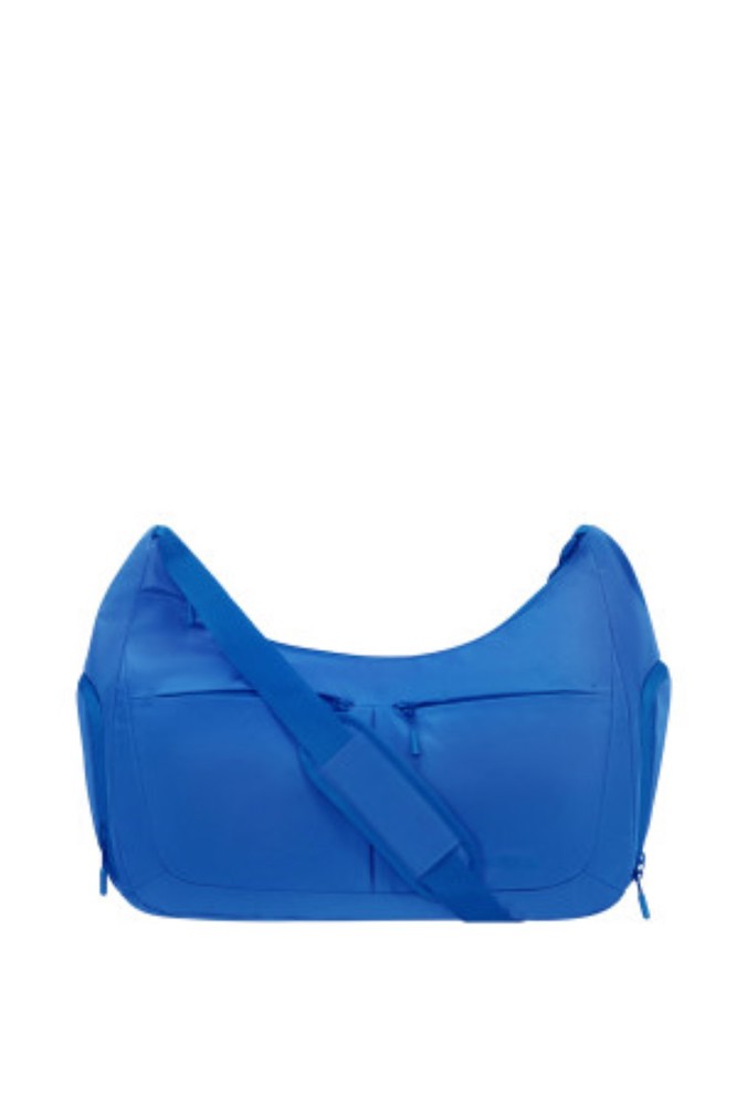 American Tourister Freshletic Gymbag Duffle - Cobalt Blue