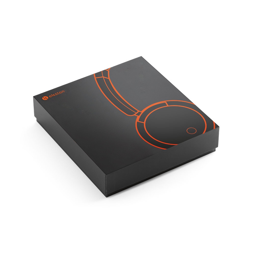 BEATDRUM. ABS draadloze koptelefoon met BT 5'0 transmissie