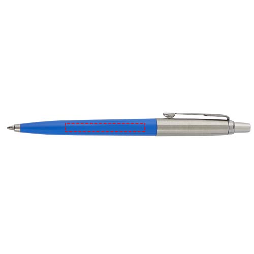 Parker Jotter gerecyclede balpen (zwarte inkt)
