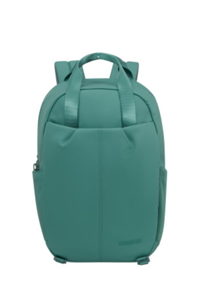 American Tourister Freshletic Pu Backpack S - Afterdark Pine