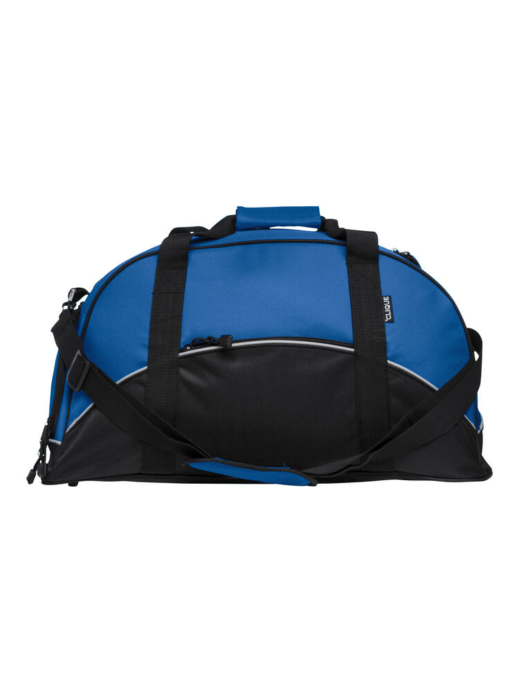 Clique - Sportbag - Kobalt