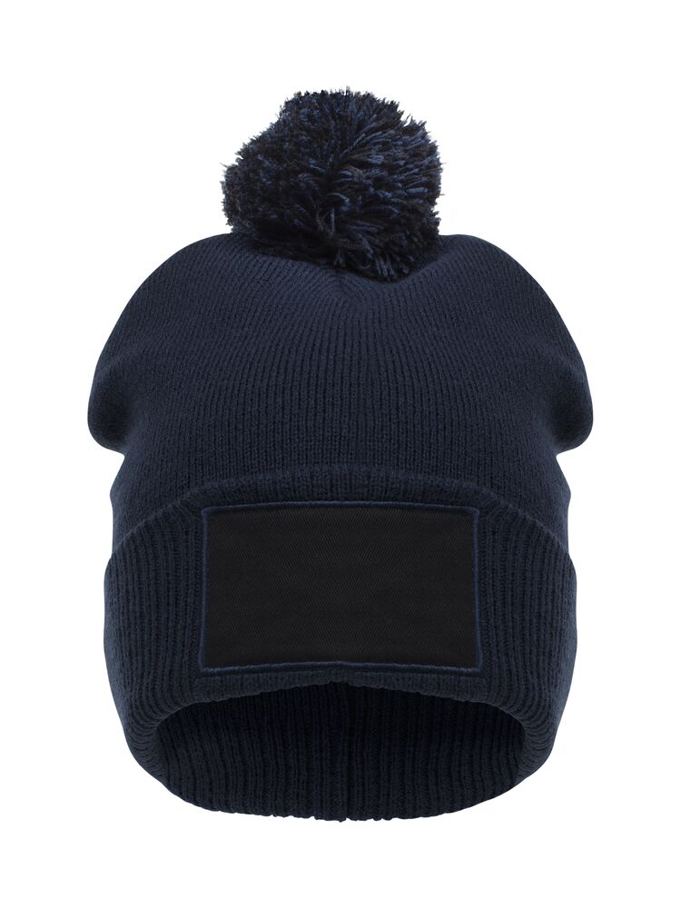 Clique - Bryan Patch - dark navy