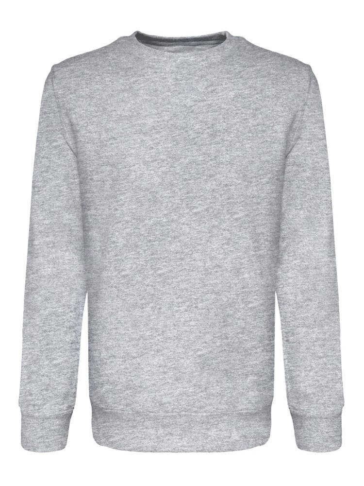 BS Wonder sweater, 300 gr/m² - Grijs melee (PMS Cool Grey 7C)