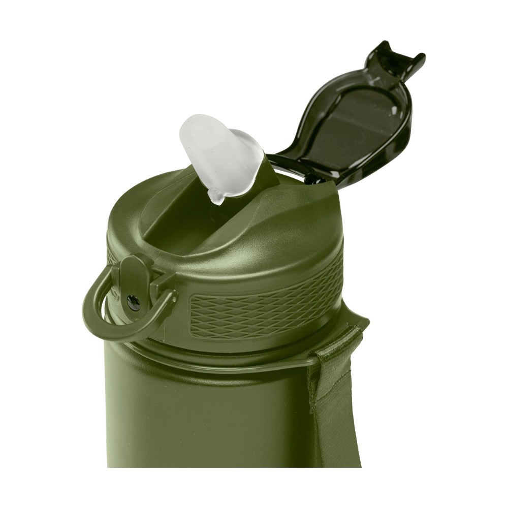 AquaSteel RCS Recycled Water Bottle 750 ml drinkfles