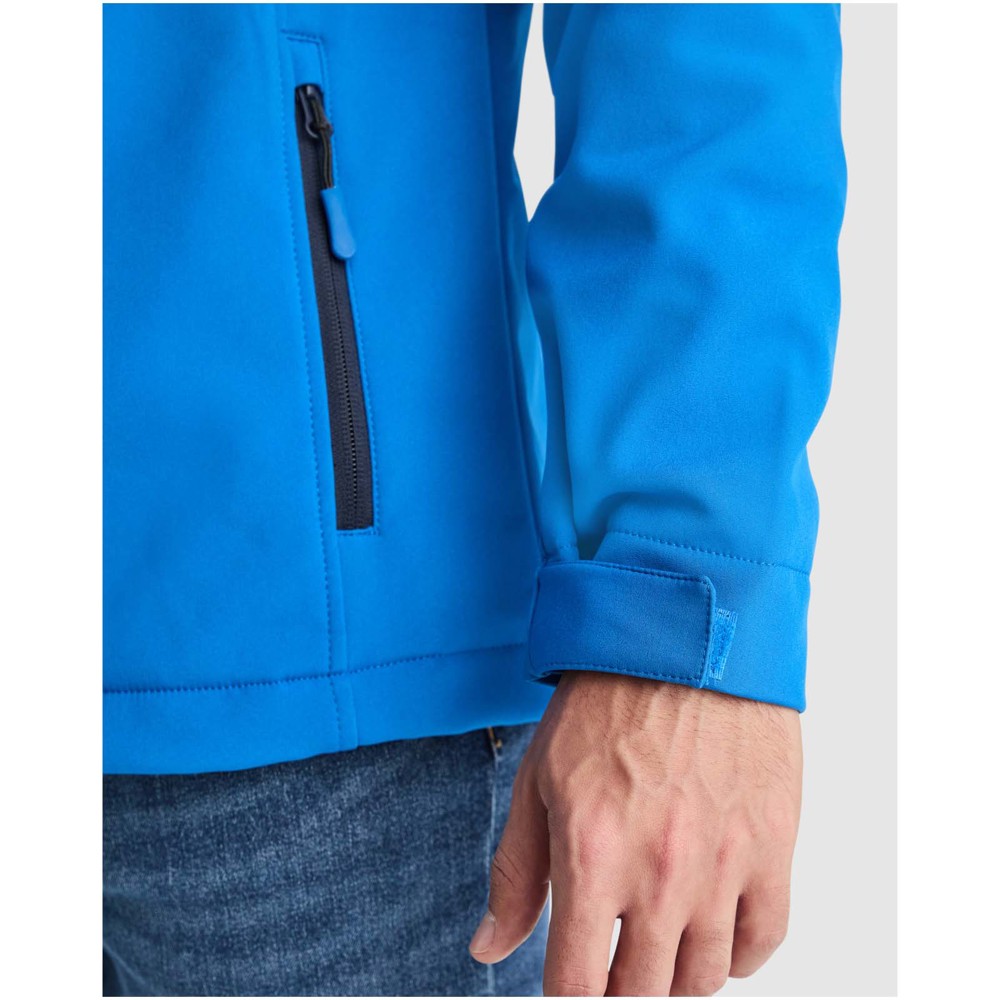 Antartida softshell herenjack
