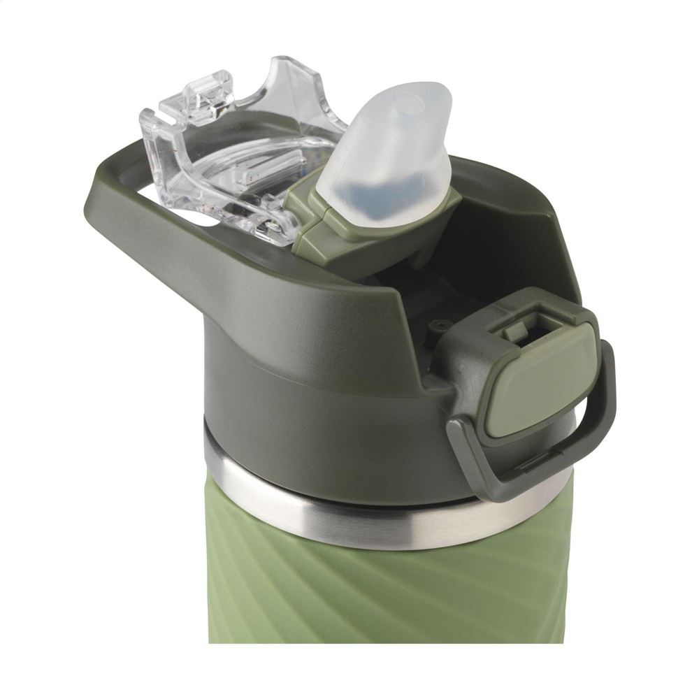 Lynn RCS Recycled Steel Bottle 500 ml thermosfles