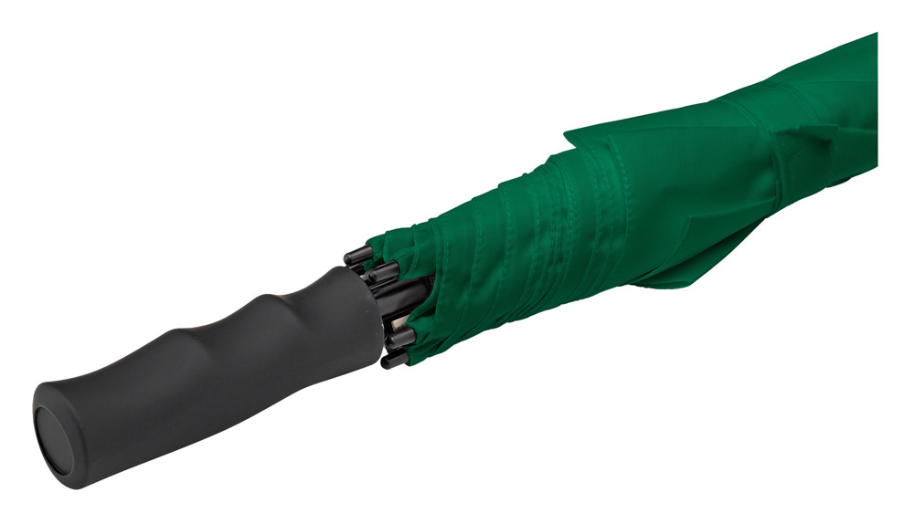 FALCONE - Golfparaplu - Automaat - Windproof - 120 cm - Donker groen