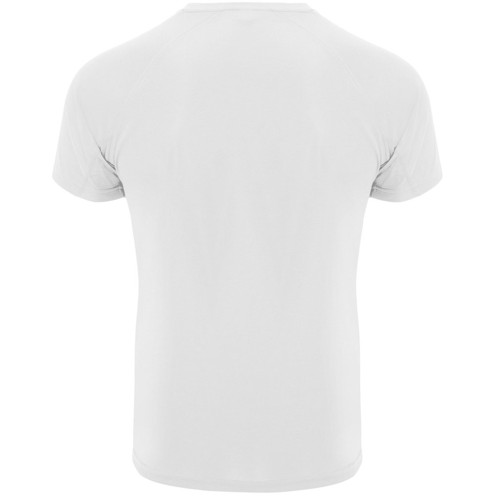 Bahrain 135 g/m² sportshirt met korte mouwen voor kinderen