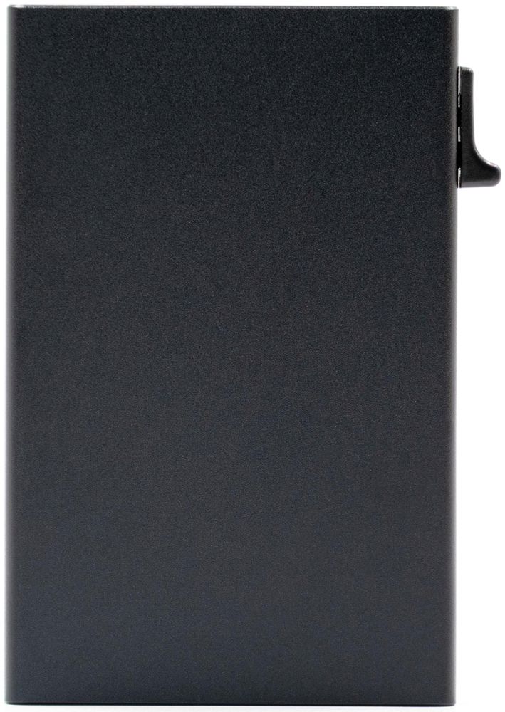 BrandCharger pasjeshouder Wally Mag | MagSafe-compatibel - gun metal