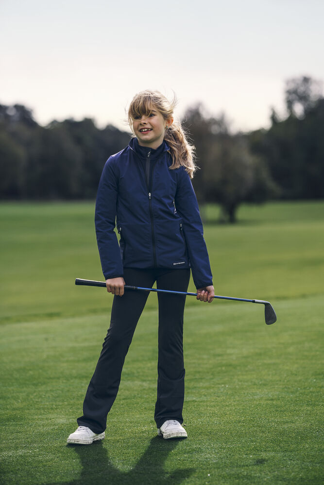 Cutter & Buck - La Push Pro Jacket Junior Dark Navy 128