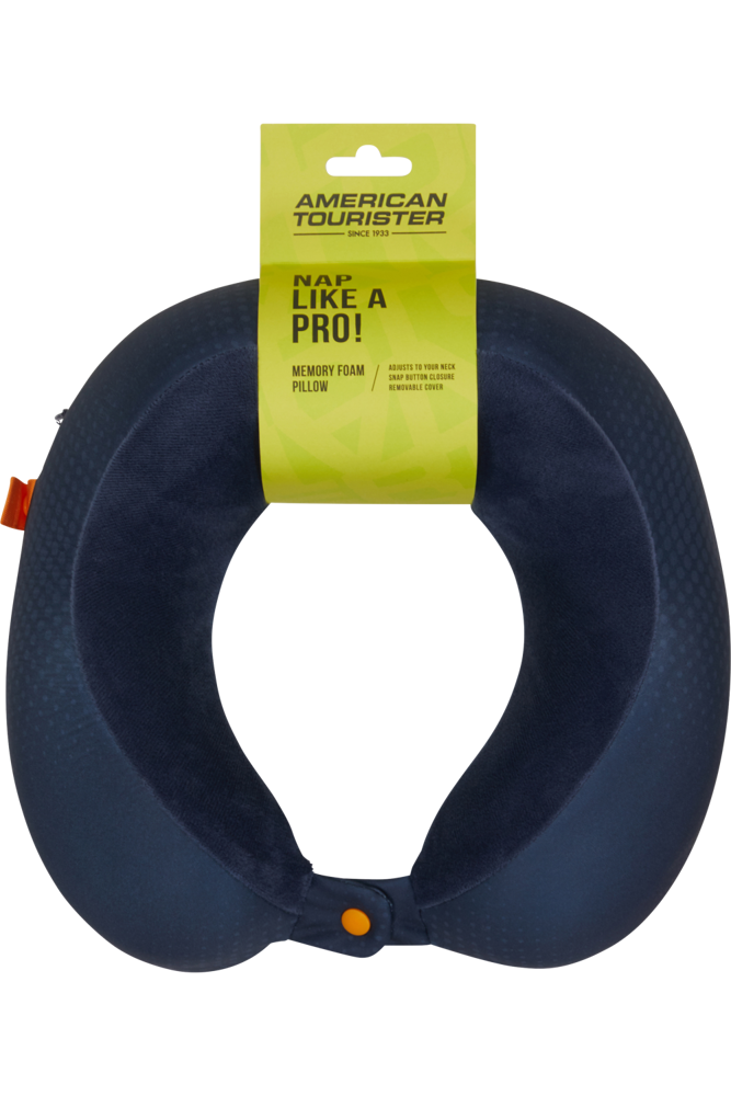 American Tourister Ta Travel Pillow Memory Foam