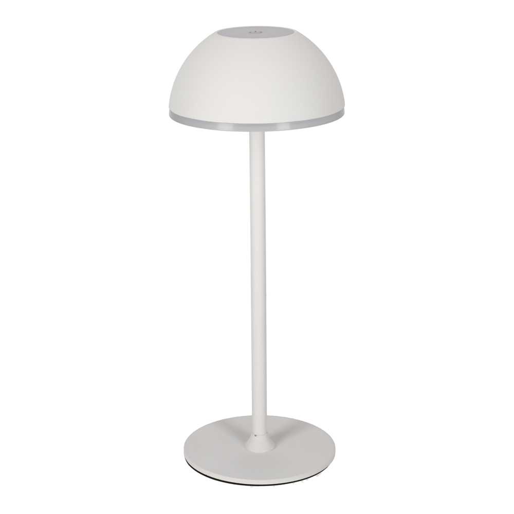 JENS Living LED Tafellamp - wit