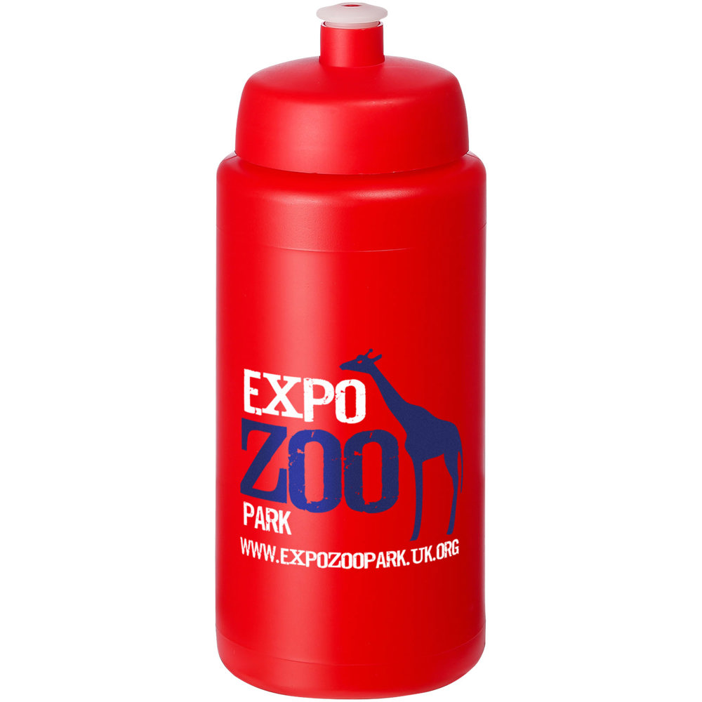 Baseline® Plus grip 500 ml sportfles met sportdeksel
