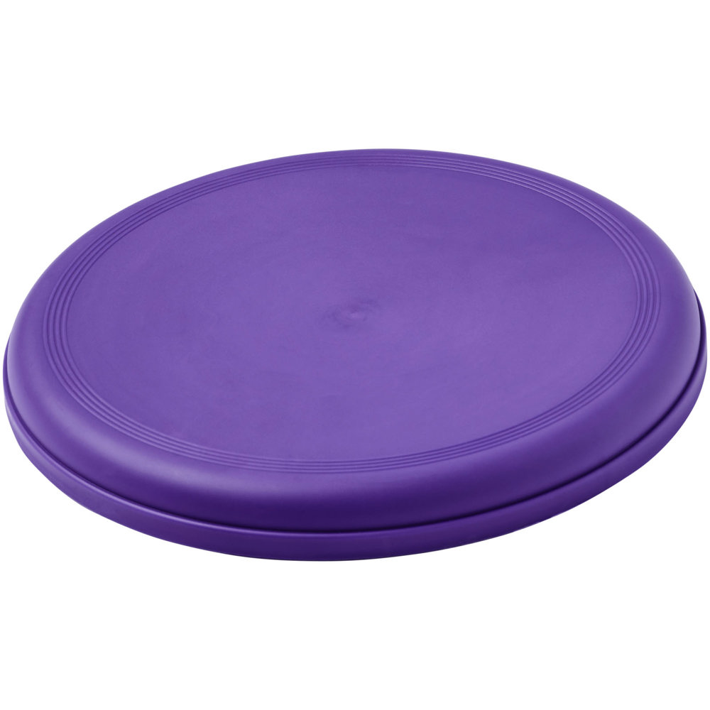 Orbit frisbee van gerecycled plastic - Paars