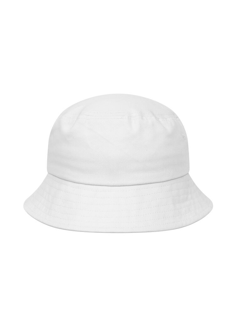 Clique - Bucket Hat Wit M