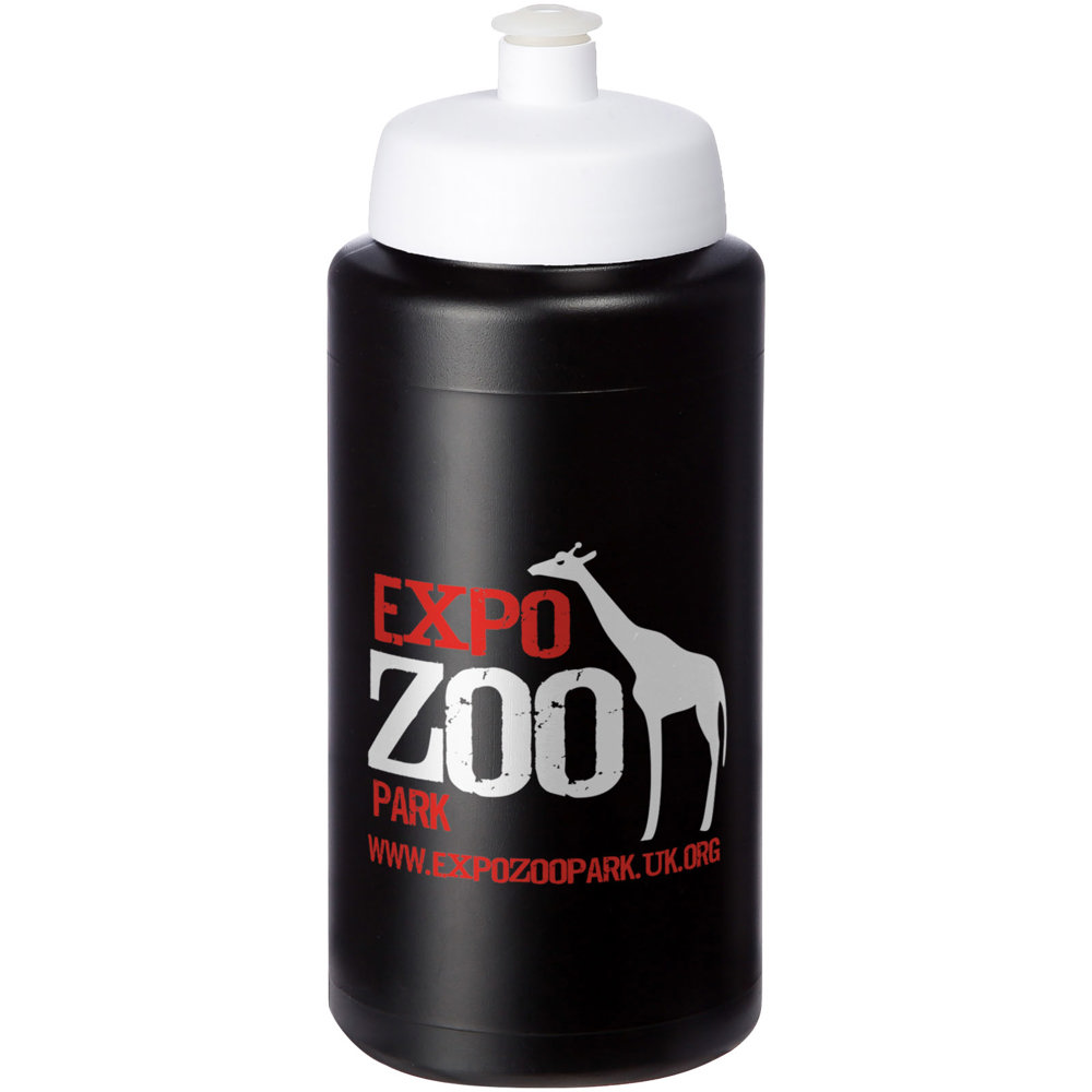 Baseline® Plus grip 500 ml sportfles met sportdeksel