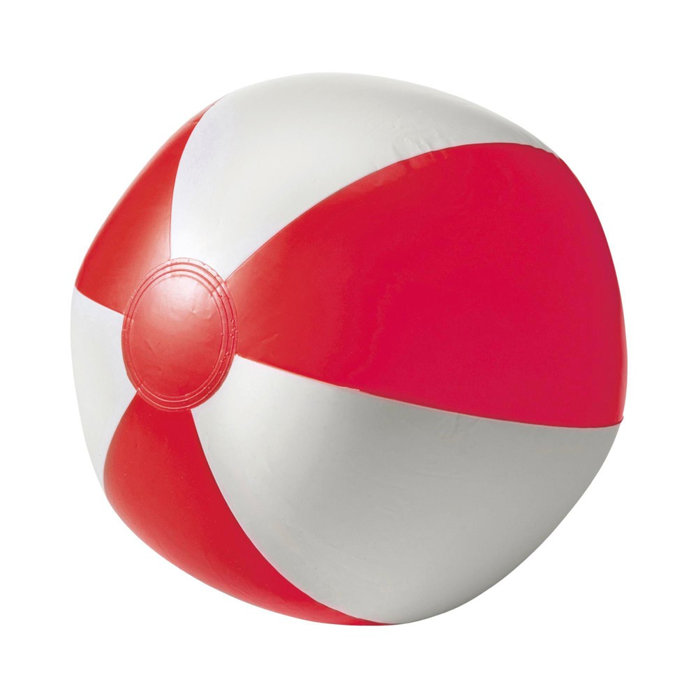 Strandbal Lola - Rood