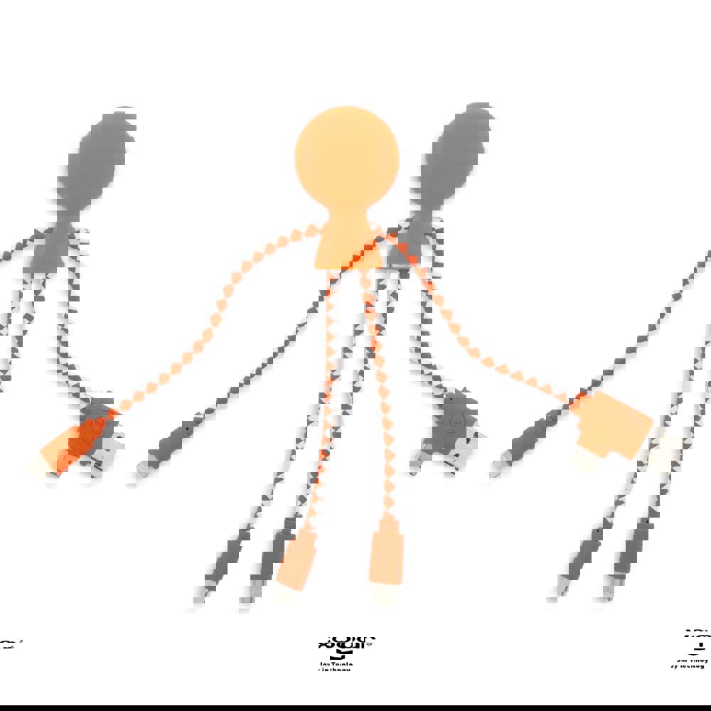 2081 | Xoopar Mr. Bio Charging cable