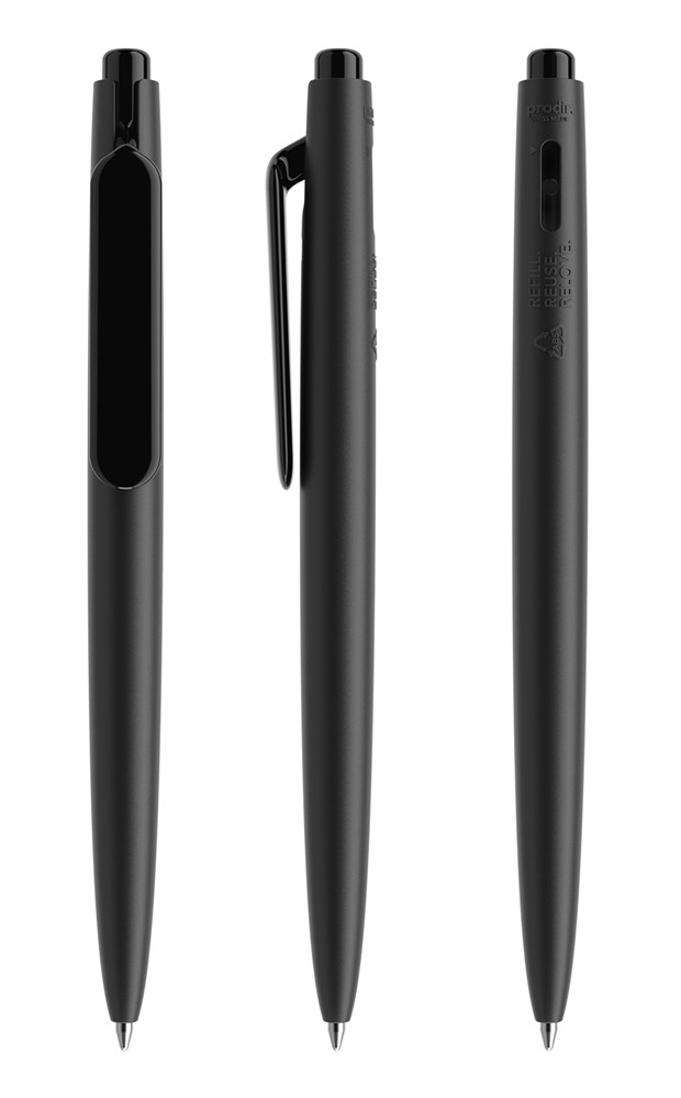 Prodir DS11 PMP Matt - Black matt