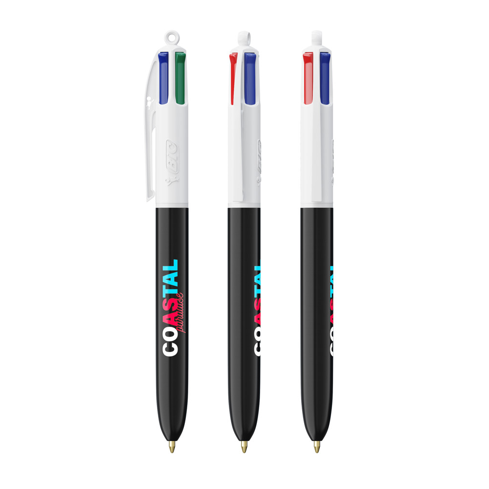 BIC® 4 Colours® ECO