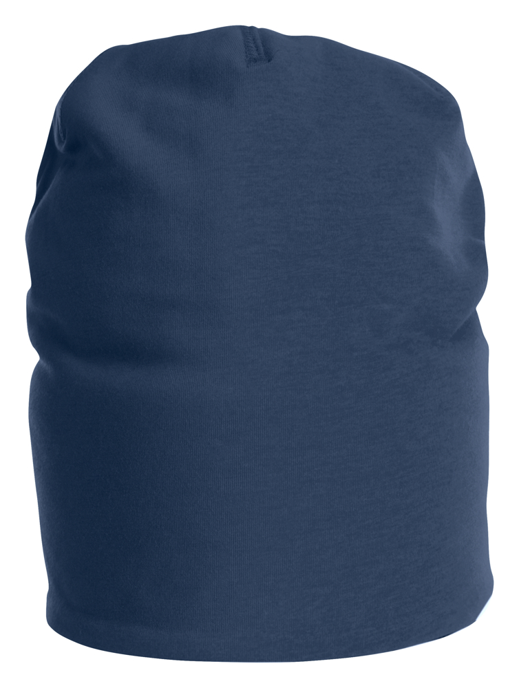 9038 GEVOERDE BEANIE - Marine