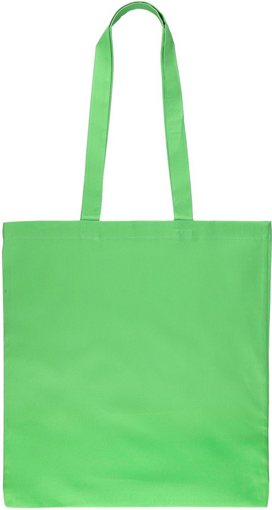 Boodschappentas Kenneth | Katoen | Geverfd | OEKO-TEX - groen