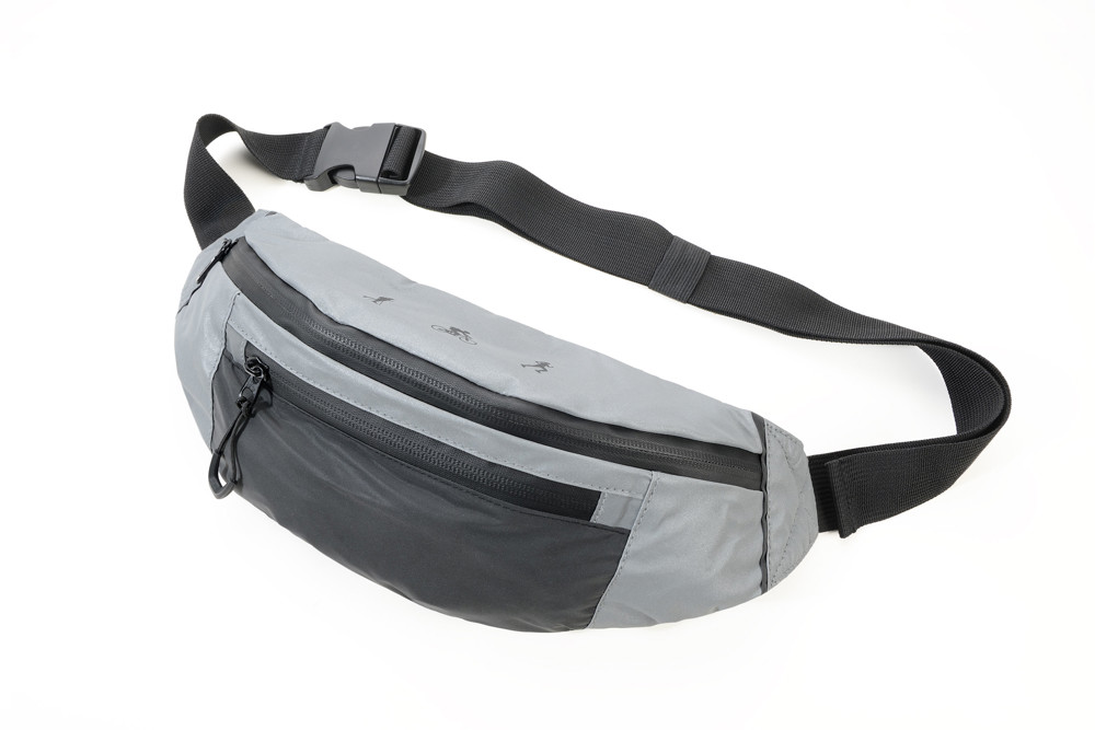 TROIKA Riemtas REFLACTIVE BAG