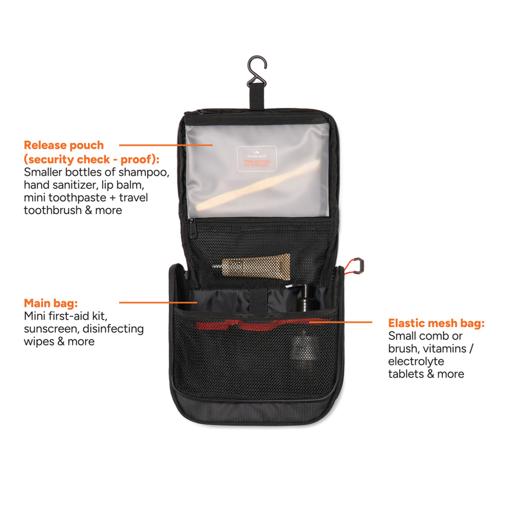 Nordic Drift Trail RCS toilettas 3L