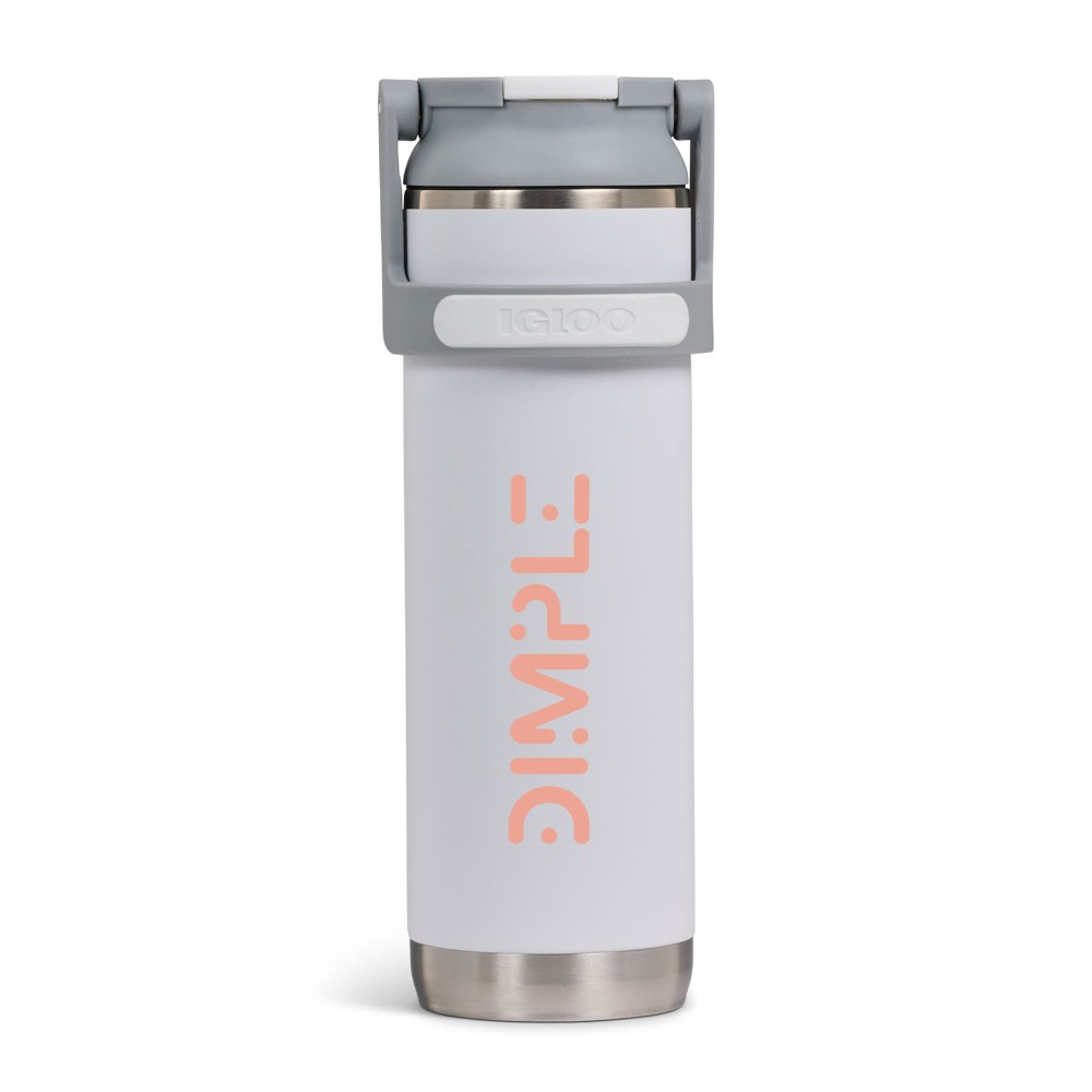 Igloo Bottle Sport Sipper- Wit