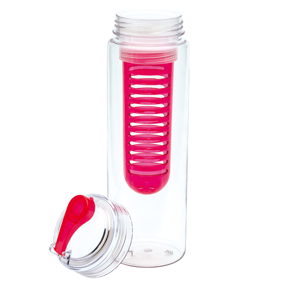 Fles met fruit infuser RETUMBLER-JOLIETTA