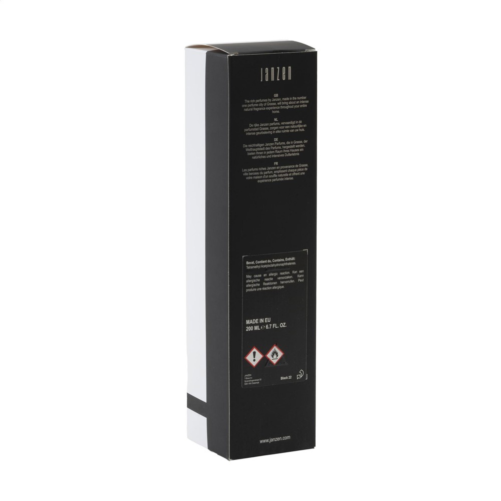 JANZEN Home Fragrance Sticks Black 22