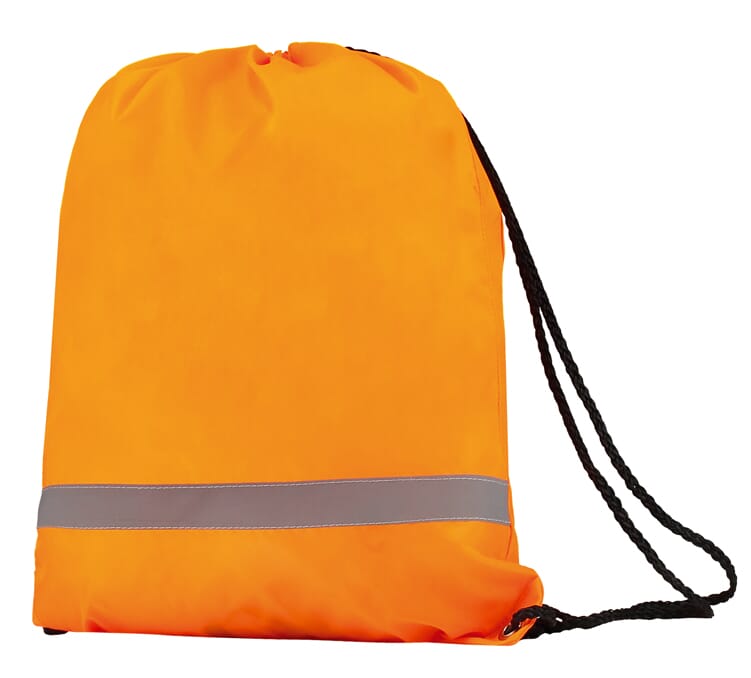 Reflecterende promotas - Oranje (PMS 165c) / Oranje