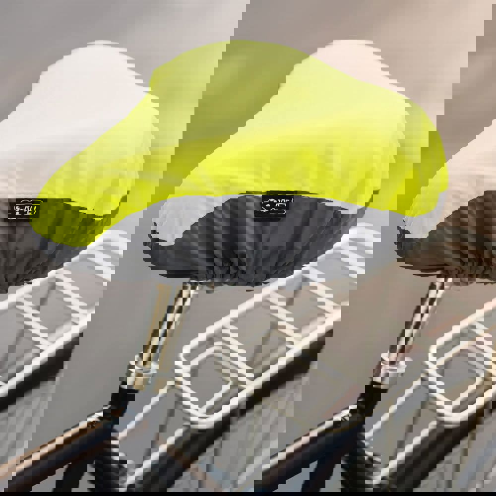 R-PET Reflecterende zadelhoes