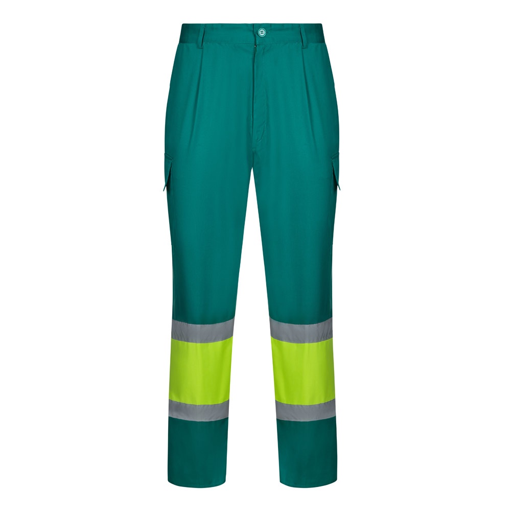 Groen, Geel