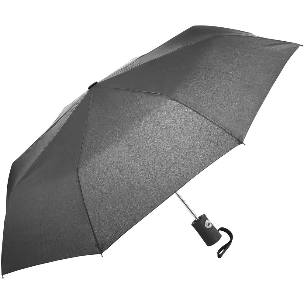 Citizen Green Cloud 25" opvouwbare paraplu - Grijs