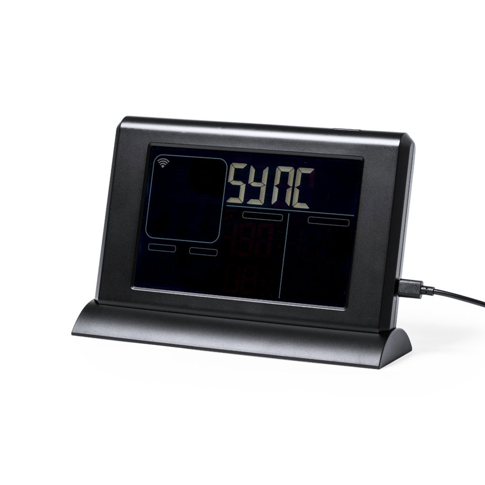 Weerstation Lautar